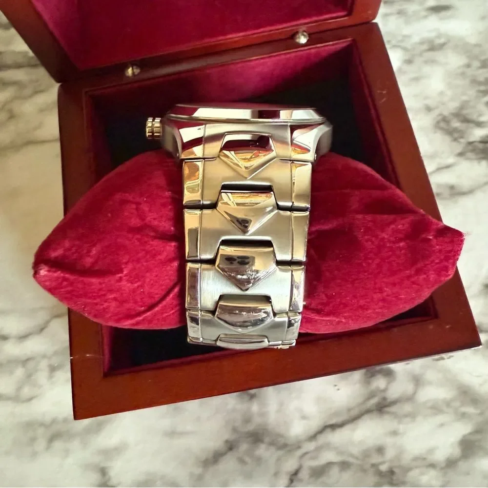 Men’s Fossil DC Superman Watch (Rare only 2000 produced)